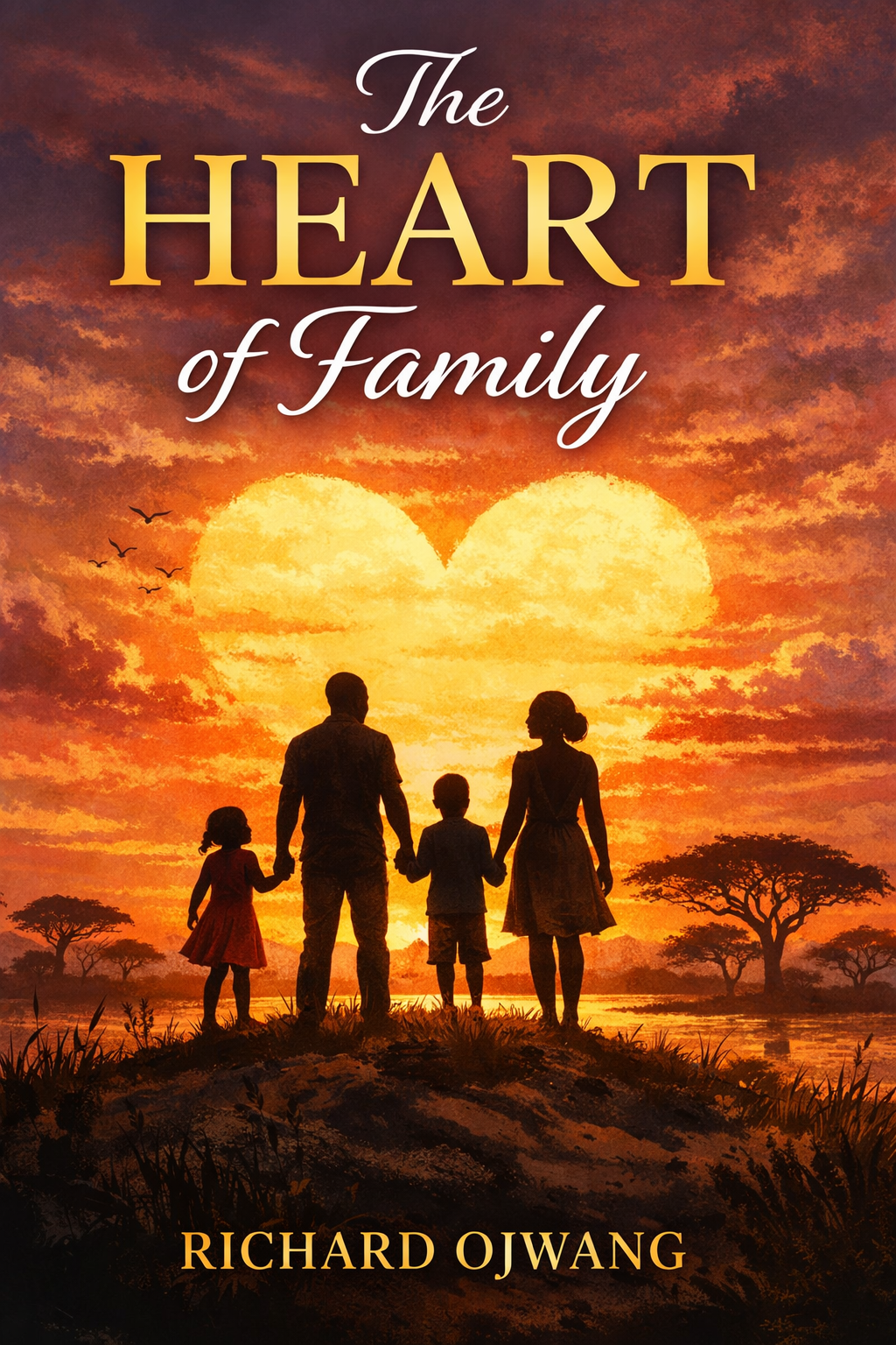 THE HEART OF A FAMILY